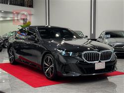 بي ام دبليو الفئة 5